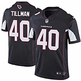 Nike Arizona Cardinals #40 Pat Tillman Black Alternate NFL Vapor Untouchable Limited Jersey,baseball caps,new era cap wholesale,wholesale hats